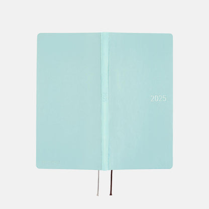 2025 Hobonichi Techo Weeks Smooth Planner (Vanilla Soda)